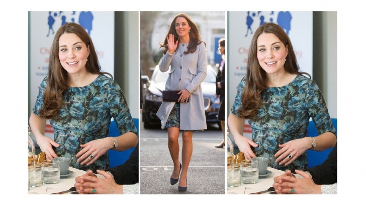 Kate Middleton a născut. Cum arată rezerva de la clinica de lux unde a născut Ducesa de Cambridge