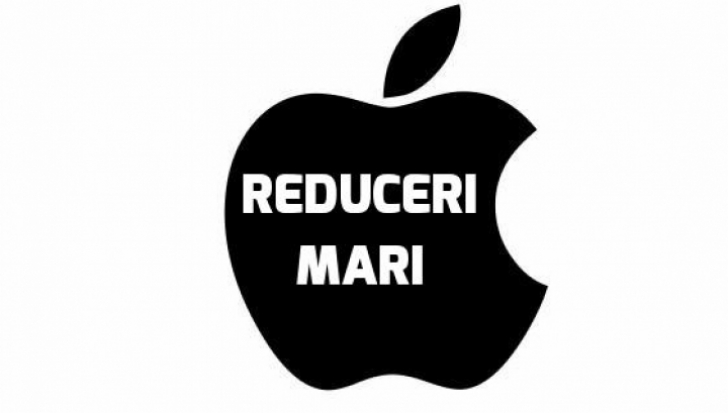 eMAG.ro – Toate produsele Apple au reduceri importante: telefoane, tablete și desktopuri