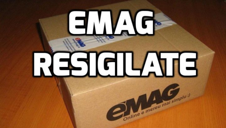 eMAG Resigilate - 16 oferte imbatabile