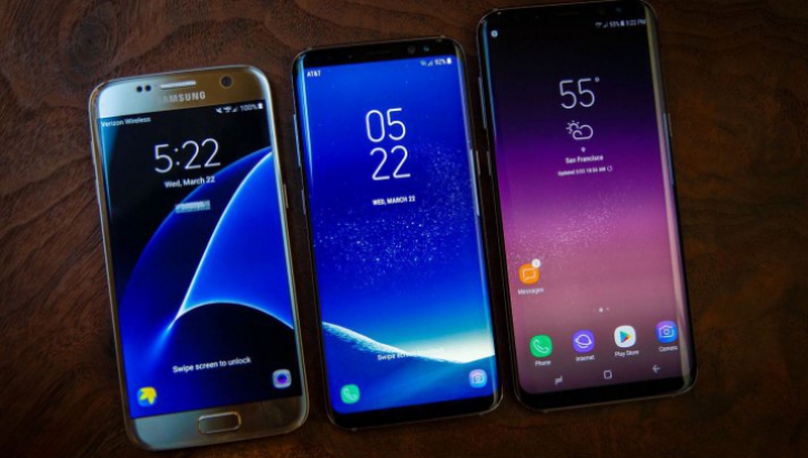 eMAG Resigilate – 5 oferte absolut uimitoare pentru Samsung Galaxy S8, S7 si S6