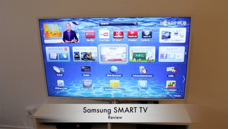 eMAG - Oamenii smart cumpara televizoare smart! Uite ce oferte intelingente