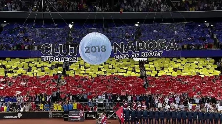 Simona Halep. Fed Cup. E unic în istoria tenisului mondial, la Cluj. Lacrimi în ochi pentru Simona