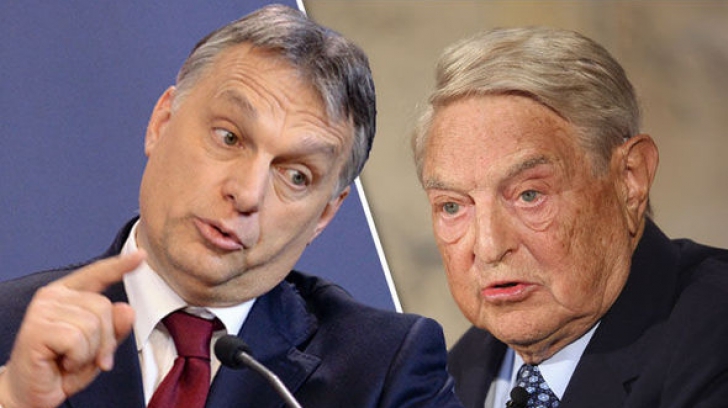 S-a făcut voia lui Viktor Orban ! Fundația lui George Soros pleacă din Budapesta 