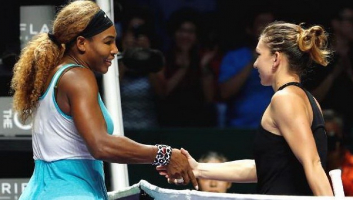 Simona Halep. Veste uluitoare despre Simona Halep şi Serena Williams. Cine ar fi crezut?