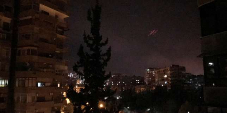 Imagini dramatice cu bombardamentele aliaților în Siria - FOTO și VIDEO