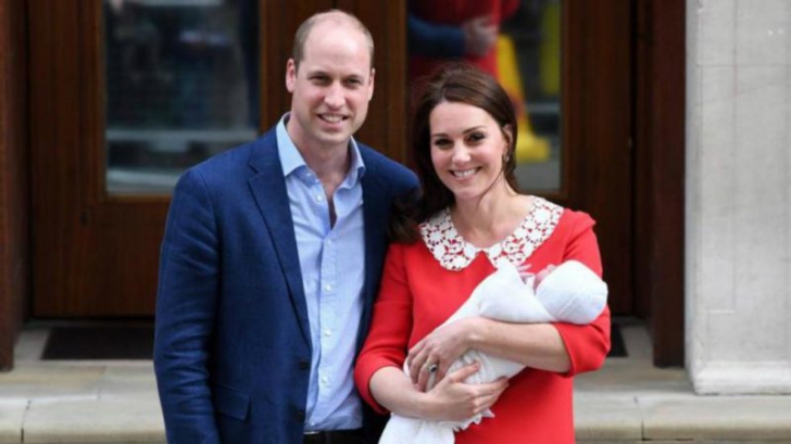 S-a aflat de ce arăta așa bine Kate Middleton la nici 10 ore după naștere