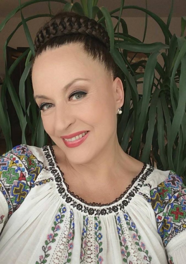 Maria Dragomiroiu, cum arată după ce a slăbit opt kilograme