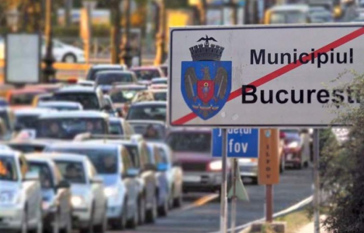 PROIECT. Atenţie, şoferi! Aceste MAŞINI vor fi INTERZISE în Bucureşti, din 2019. Lista