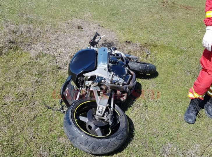 Accident înfiorător în Craiova: un motociclist a fost decapitat