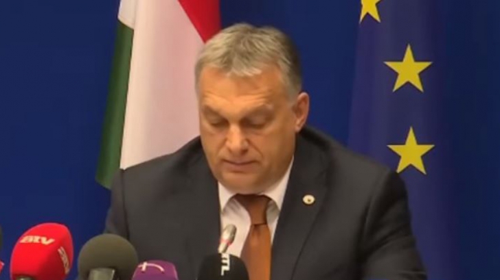 Declarație-surpriză a lui Viktor Orban despre București în ziua alegerilor din Ungaria
