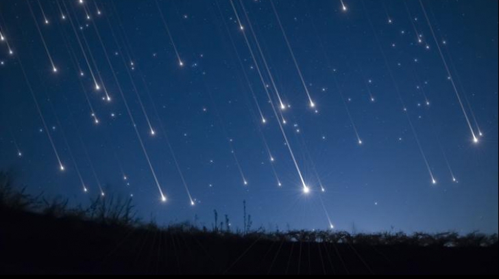 Cea mai veche ploaie de meteoriţi are loc în aprilie! Iată cum poți vedea Lyridele
