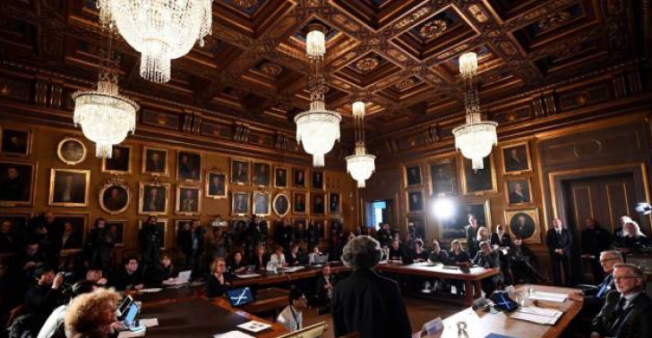 Academia Nobel, devastată de scandalul #MeToo! Violuri şi abuzuri, demisii în lanţ