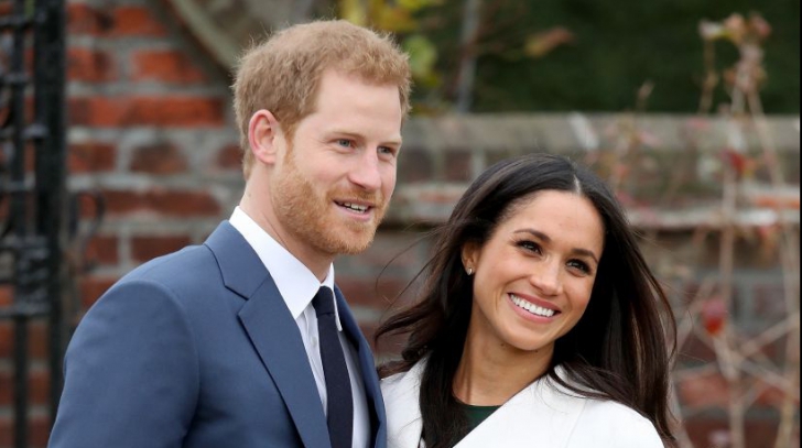 Nuntă regală a anului. Prinţul Harry şi Meghan Markle, fără listă de politicieni la căsătorie