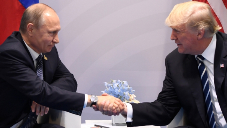 Invitaţie neaşteptată: Rusia anunţă că Donald Trump l-a invitat pe Vladimir Putin în SUA