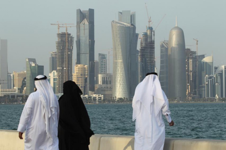 Qatarul, probleme la granița cu Arabia Saudită