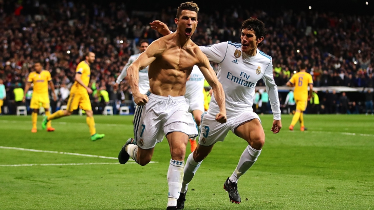 Real Madrid s-a calificat în semifinalele Ligii Campionilor, după un penalty în prelungiri