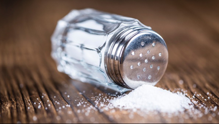 Află cum poți elimina excesul de sare din organism