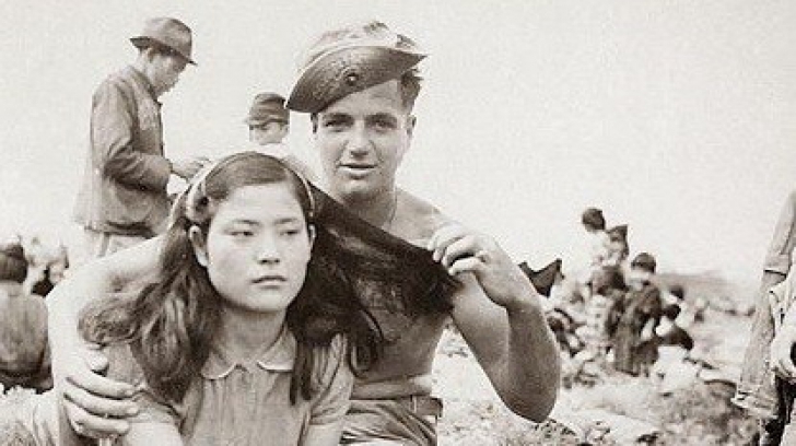 Masacrul din bordelurile militare japoneze. Doar 10% din femeile - sclave sexuale au supraviețuit