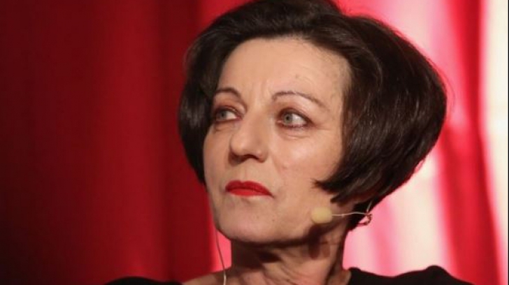 Herta Muller, laureată a Premiului Nobel, suspendată din Uniunea Scriitorilor