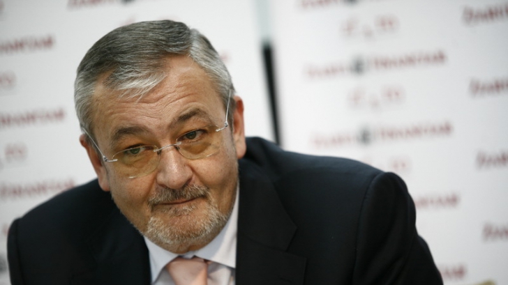 Percheziţii DNA la Sebastian Vlădescu, fost ministru al Finanţelor