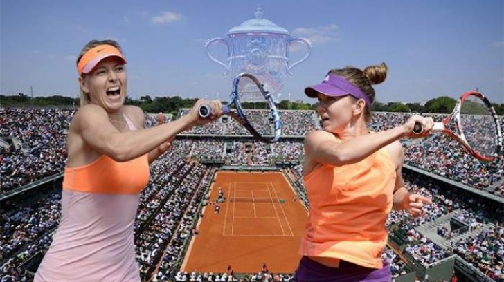 Simona Halep. Nr.1 WTA, uimită când a auzit ce vrea să facă Maria Şarapova. Rusoaica o copiază 