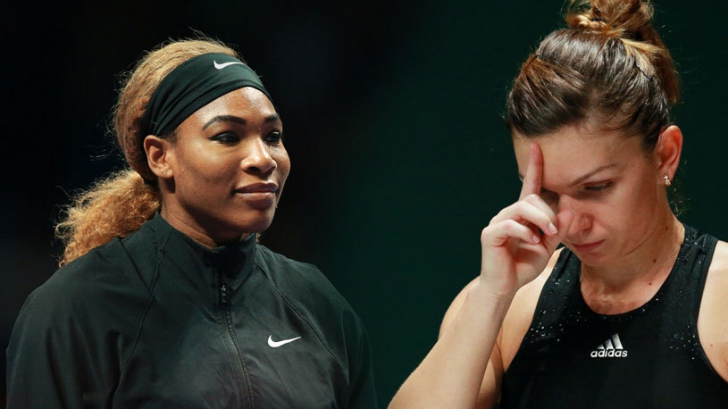 Simona Halep. Nr.1 WTA o va întâlni din nou pe Serena Williams. Unde se joacă Halep-Serena Williams