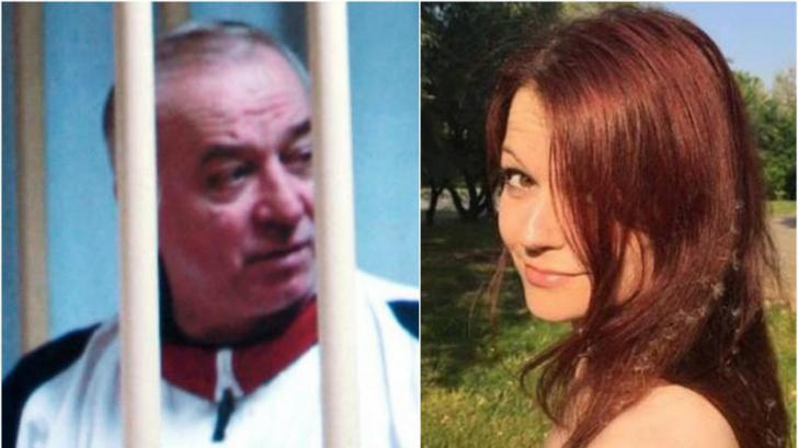 Prima reacţie a Iuliei Skripal, fiica fostului spion rus otrăvit, după incident