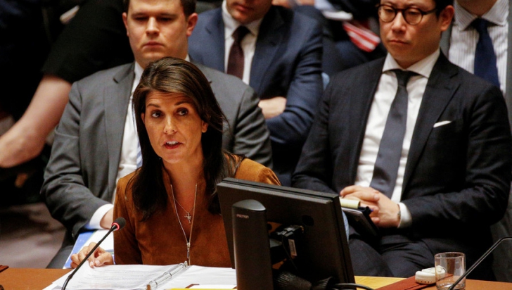 ONU votează rezoluţia pe Siria