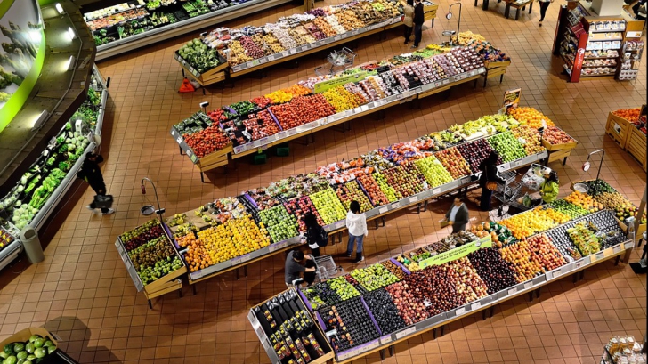 Topul fructelor și legumelor cu cele mai multe pesticide