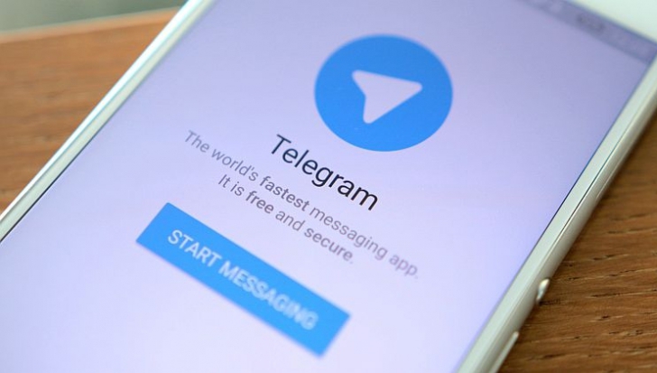 Aplicația de mesagerie Telegram va fi blocată în Rusia pentru că nu colaborează cu FSB-ul