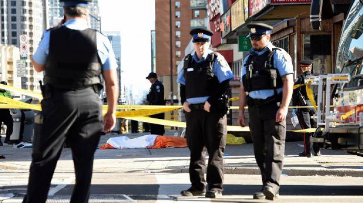 Autorul atacului din Toronto va fi prezentat instanţei 