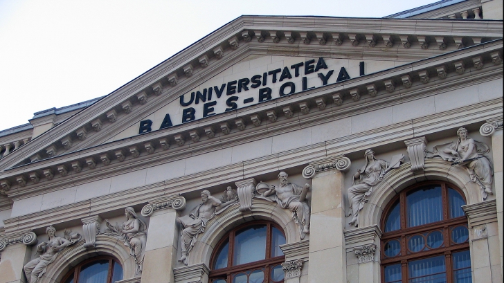 Senatul Universității ”Babeș-Bolyai” nu a acceptat demisia rectorului Ioan Aurel Pop 