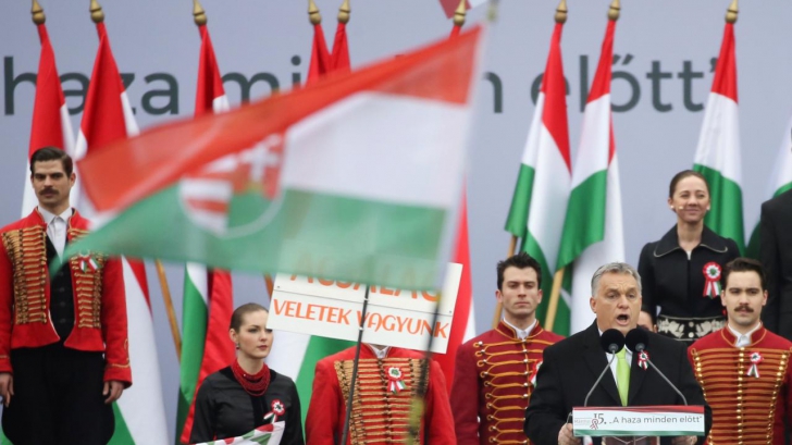 Viktor Orban câștigă alegerile din Ungaria, dar șchioapătă. Prezență record la urne 