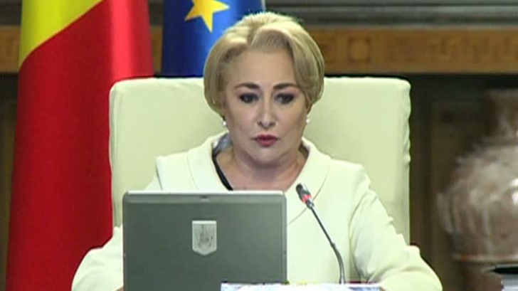 Premierul Viorica Vasilica Dăncilă, regina gafelor
