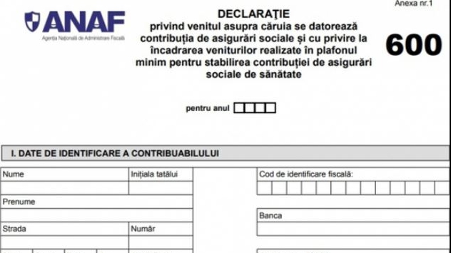 DESCARCARE DECLARATII ANAF PDF