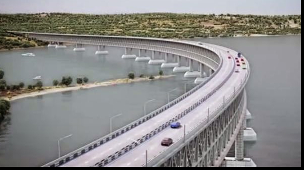 Podul din Crimeea se redeschide în timp record după distrugerile provocate de ucraineni, susțin rușii