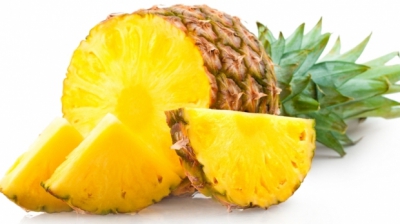 Cum să mănânci un ananas întreg - ce să faci ca să nu te deranjeze aciditatea lui