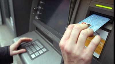 Bancomat blocat dacă ANAF-ul pune ochii pe tine
