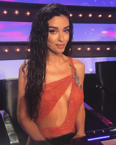 Eleni Foureira - Eurovision 2018