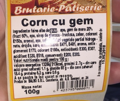 Fabrică de pâine închisă la Constanţa, bătaie de joc pentru clienţi