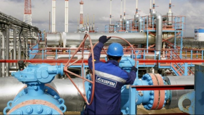 Gazprom închide definitiv robinetul cu gaze către Moldova. Foto/Arhivă