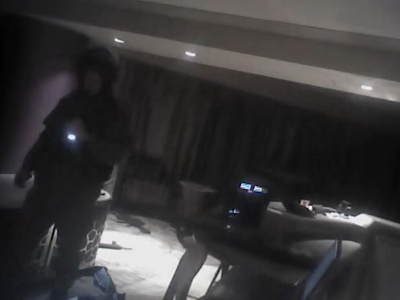 Imagini noi de la masacrul din Las Vegas 