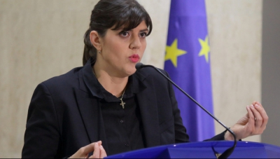 Laura Codruţa Kovesi: Corupţia din sănătate este plătită de pacienţi