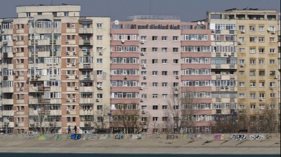 Un sfert din locuințele din România sunt GOALE