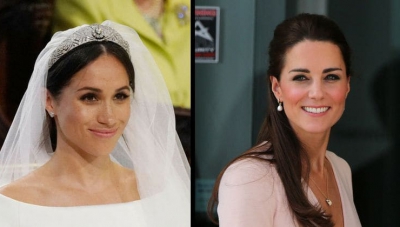 Casa Regală. Adevărata relaţie dintre Kate Middleton şi Meghan Markle. Incredibil!