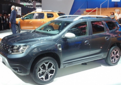 Dacia. Dacia Duster Rafinat. Maşina care merge în China şi Coreea de Sud. Dacia Duster 2019