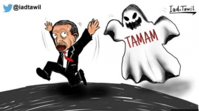 ”Destul!” Mișcarea surpriză care cuprinde Turcia îl șochează pe Erdogan