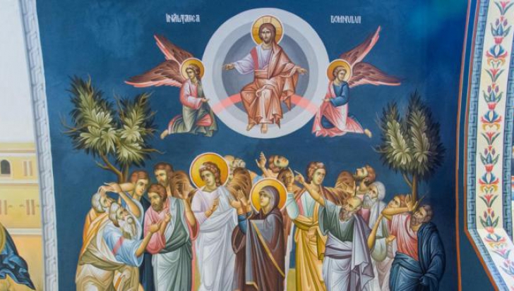 Înălţarea Domnului. Sărbătoare mare pentru ortodocși