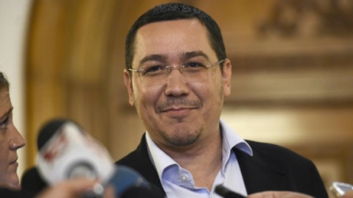 Victor Ponta așteaptă joi sentința în dosarul Turceni-Rovinari