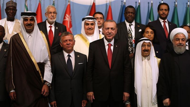 Erdogan și Rouhani, aliați contra Israelului